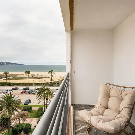 Welcs Duplex 343 Emp Frente Al Mar Appartement