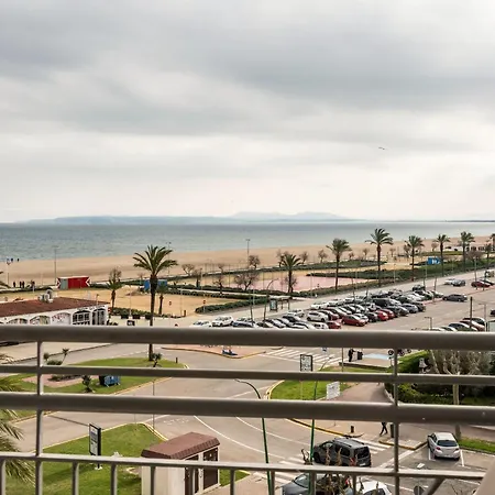 Welcs Duplex 343 Emp Frente Al Mar Appartement *